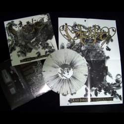 Celestia "Dead Insecta Sequestration" LP + Poster A2