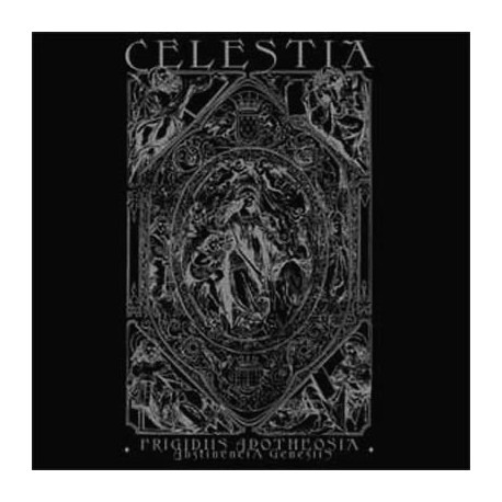 Celestia "Frigidiis Apotheosia (Abstinencia Genesiis)" Gatefold DLP