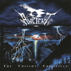 Ancient "The Cainian Chronicle" Digipack CD