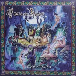 Tuatha de Danann "Tingaralatingadum" Digipack CD + Poster