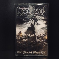 Graveland "1050 Years of Pagan Cult" Tape