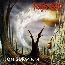 Rotting Christ "Non Serviam" Slipcase CD