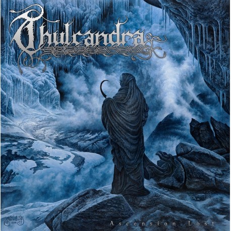 Thulcandra "Anscension Lost" Slipcase CD