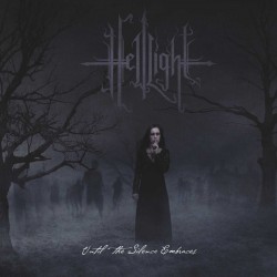 HellLight "Until the Silence Embraces" Digipack CD