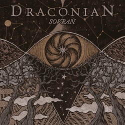 Draconian "Sovran" Slipcase CD
