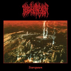 Blood Incantation "Starspawn" Digipack CD