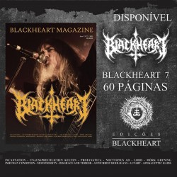 Blackheart Magazine - Ed. 7 - 2021