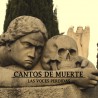 Cantos de Muerte "Las Voces Perdidas" Digipack CD
