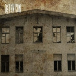 Detention "Marginal" CD