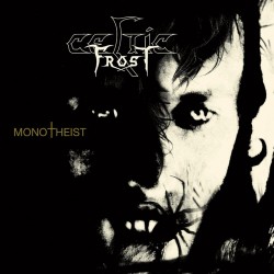 Celtic Frost "Monotheist" Slipcase CD