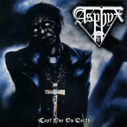 Asphyx "Last One on Earth" Slipcase CD
