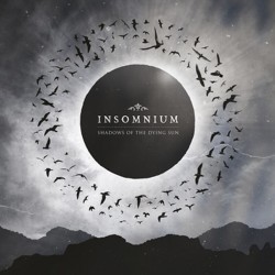 Insomnium "Shadows Of The Dying Sun" CD