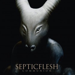 Septicflesh "Communion - Anubis Edition" Slipcase CD