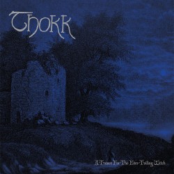 Thokk "A Trance For The Ever-Toiling Witch" CD