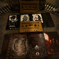 Perversion "Archaic Death Metal" Tape (EP 2020)