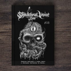 Sepulchral Voice 'zine - Ed. 08 - 2021