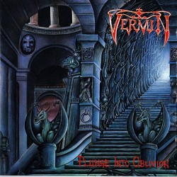 Vermin "Plunge Into Oblivion" CD