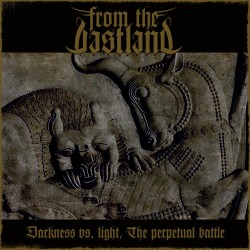 From the Vastland "Darkness vs. Light, the Perpetual Battle" Slipcase CD