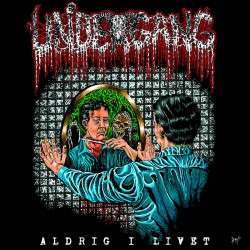 Undergang "Aldrig I Livet" Slipcase CD