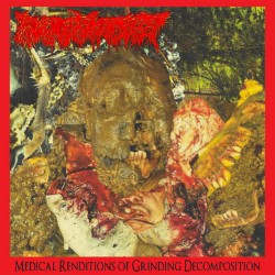 Pharmacist "Medical Renditions of Grinding Decomposition" CD