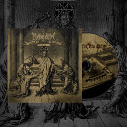 Behexen "My Soul For His Glory" Digipack CD
