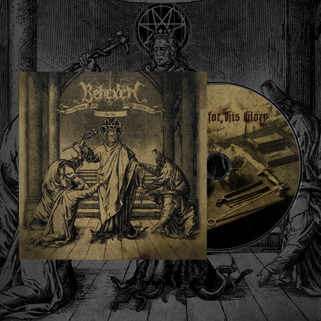 Behexen "My Soul For His Glory" Digipack CD