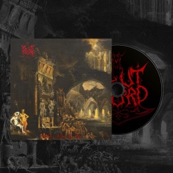 Blut Aus Nord "Memoria Vetusta I - Fathers of the Icy Age" Digipack CD