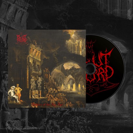 Blut Aus Nord "Memoria Vetusta I" Digipack CD