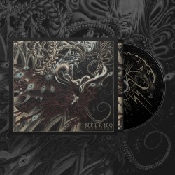 Inferno "Paradeigma" Slipcase Digipack CD