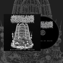 Perilaxe Occlusion "Raytraces Of Death" Digipack MCD