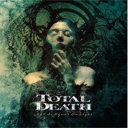 Total Death "Mar de Aguas Amargas" CD