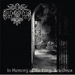 Grimorivm "In Memory of the Frogotten Ones" CD