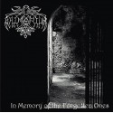 Grimorivm "In Memory of the Frogotten Ones" CD