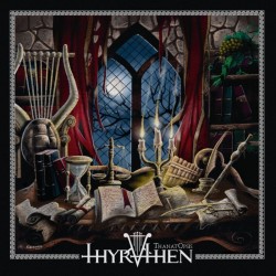 Thyrathen "Thanatopsis" Slipcase Digipack CD