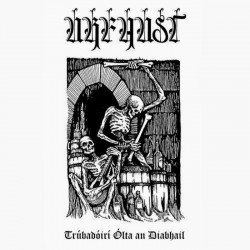 Urfaust "Trúbadóirí Ólta an Diabhail" Digipack CD