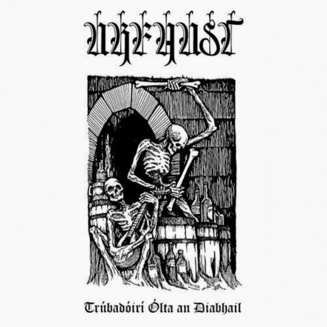 Urfaust "Trubadoiri Olta an Diabhail" Digipack CD