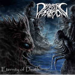 Disgusting Perversion "Eternity of Death" Slipcase CD