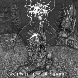 Darkthrone "Circle the Wagons" Slipcase CD
