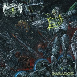 Nocturnus AD "Paradox" Slipcase CD