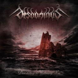 Desdominus "Devastating Millenary Lies" CD