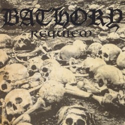 Bathory "Requiem" Digipack CD