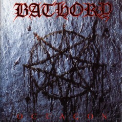 Bathory "Octagon" Digipack CD