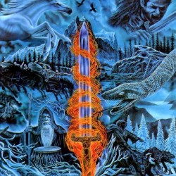 Bathory "Blood on Ice" Digipack CD