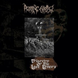 Rotting Christ "Triarchy of the Lost Lovers" Slipcase Tape