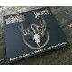 Iron Woods / Hecate "Forjado no Calor da Batalha coma Frieza da Alma" Deluxe Digipack CD