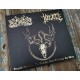 Iron Woods / Hecate "Forjado no Calor da Batalha coma Frieza da Alma" Deluxe Digipack CD