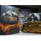 Graveland / Nokturnal Mortum "The Spirit Never Dies" Slipcase Tape