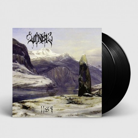 Windir "1184" Gatefold DLP (Black)