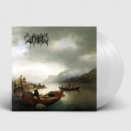 Windir "Likferd" Gatefold DLP (Crystal clear)