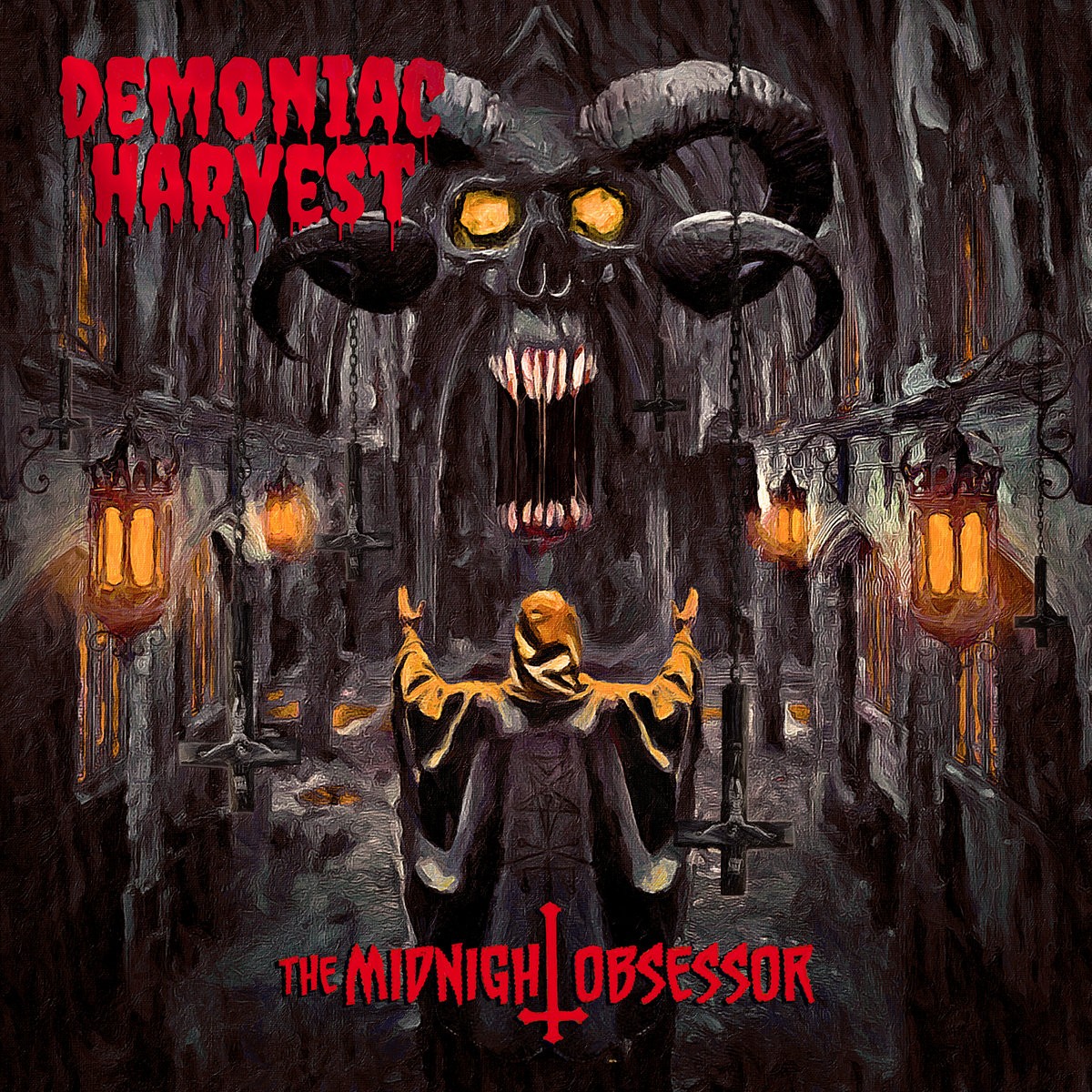 Demoniac Harvest 